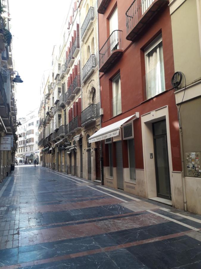 Pastor Design Suites Màlaga Exteriér fotografie