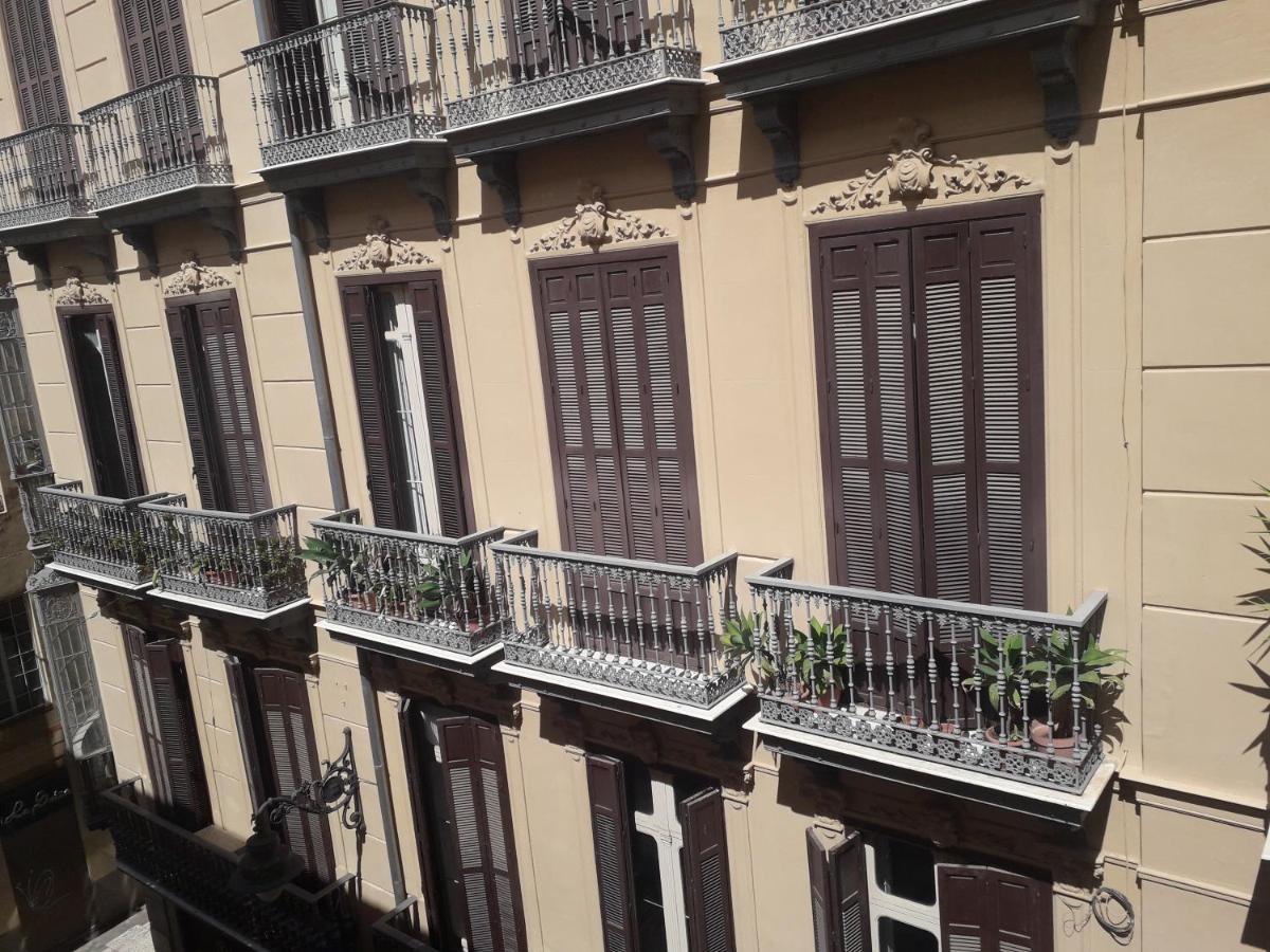 Pastor Design Suites Màlaga Exteriér fotografie