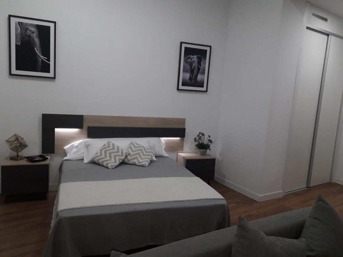 Pastor Design Suites Màlaga Exteriér fotografie