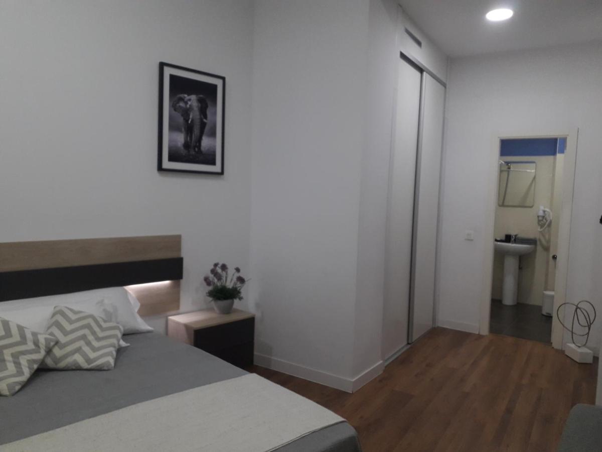 Pastor Design Suites Màlaga Exteriér fotografie