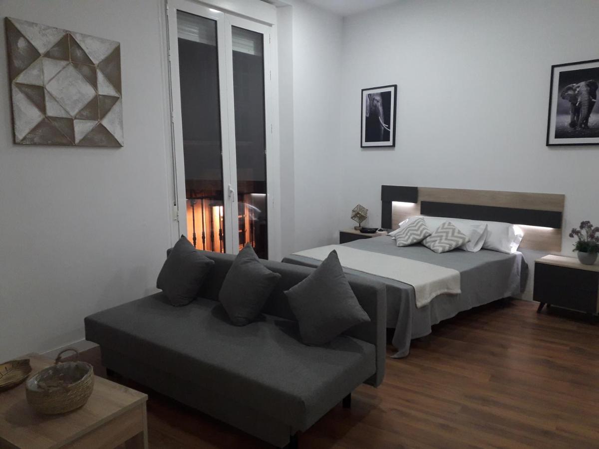 Pastor Design Suites Màlaga Exteriér fotografie