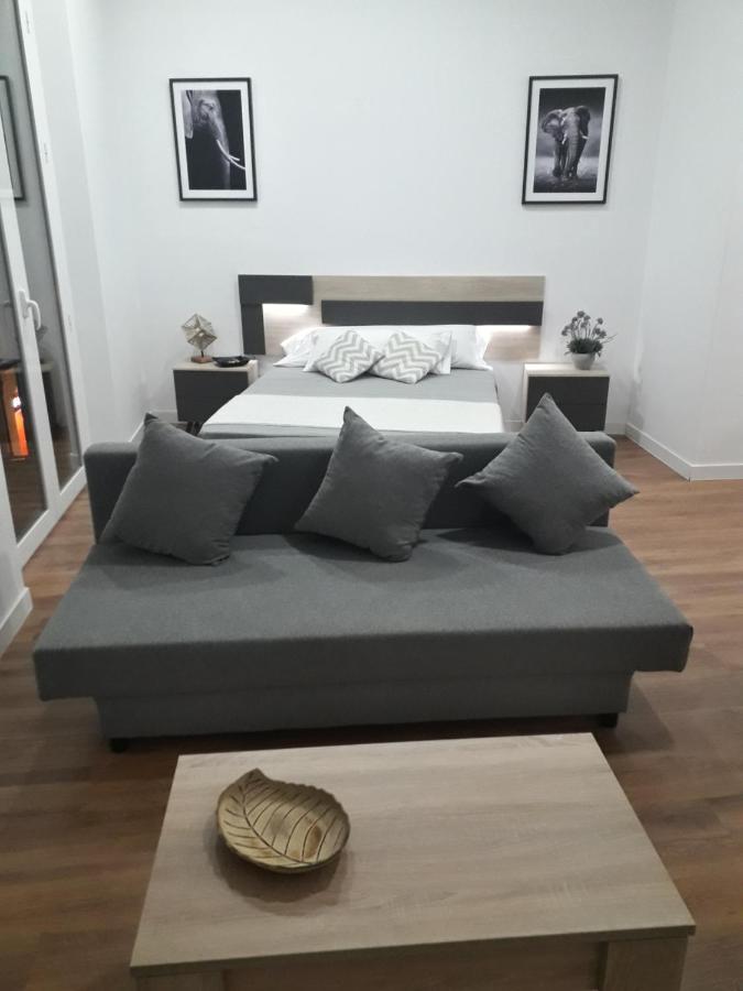 Pastor Design Suites Màlaga Exteriér fotografie