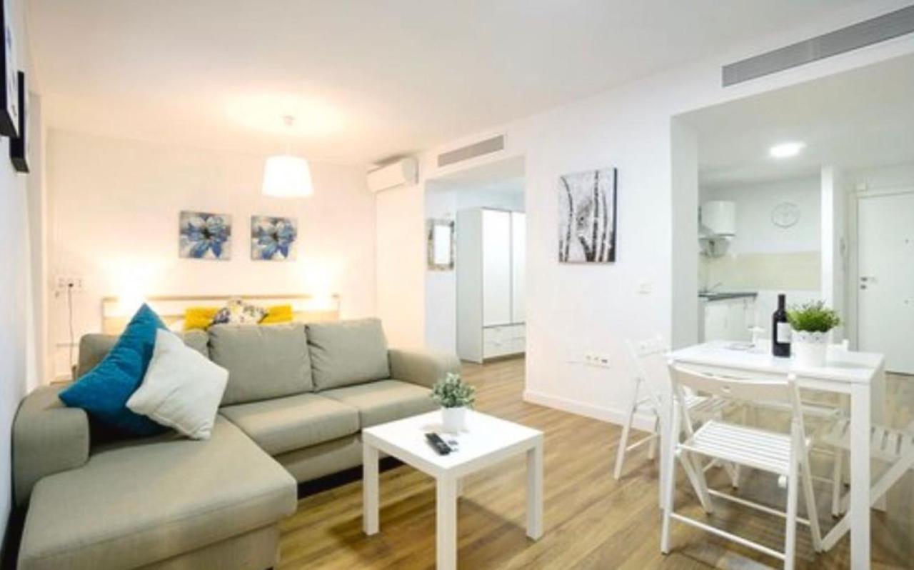 Pastor Design Suites Màlaga Exteriér fotografie