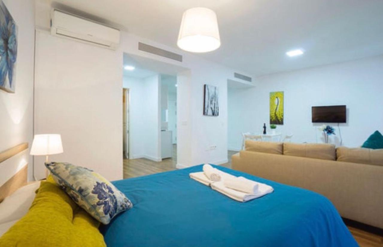 Pastor Design Suites Màlaga Exteriér fotografie
